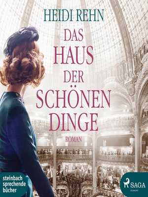 cover image of Das Haus der schönen Dinge (Ungekürzt)